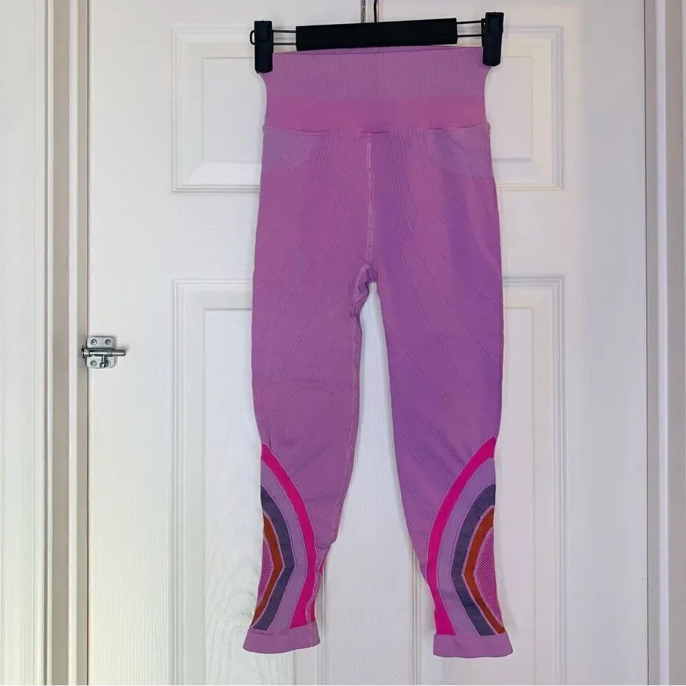 Free People Movement Lilac Leggings Size XS